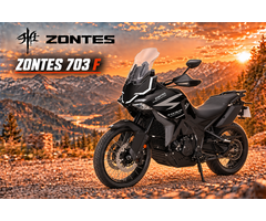 Zontes 703 F Adventure