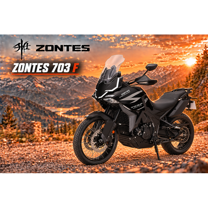 Zontes 703 F Adventure