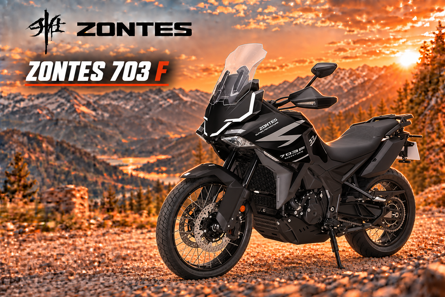 Zontes 703 F Adventure