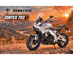 Zontes 703 T Adventure