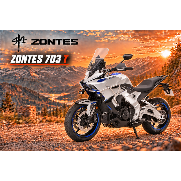 Zontes 703 T Adventure
