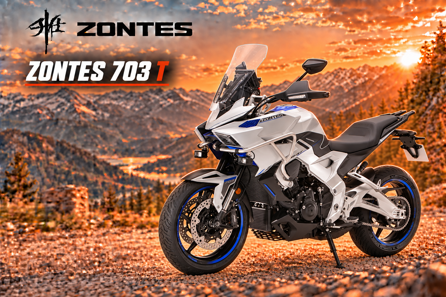 Zontes 703 T Adventure