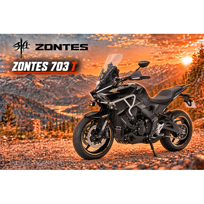 Zontes 703 T Adventure