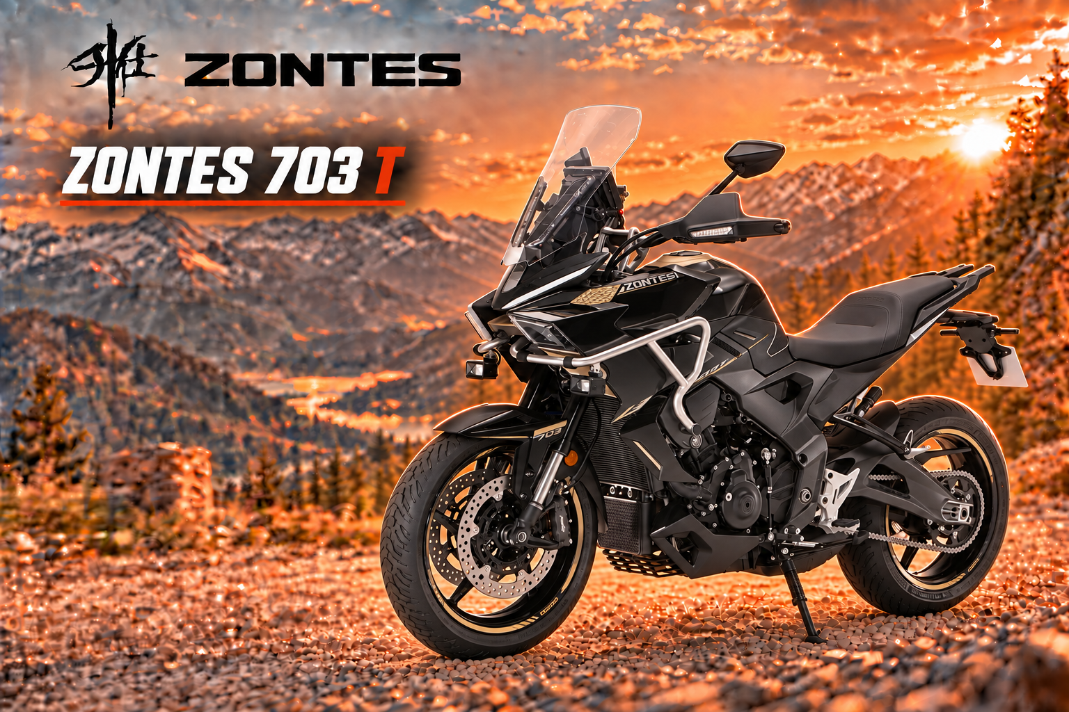 Zontes 703 T Adventure