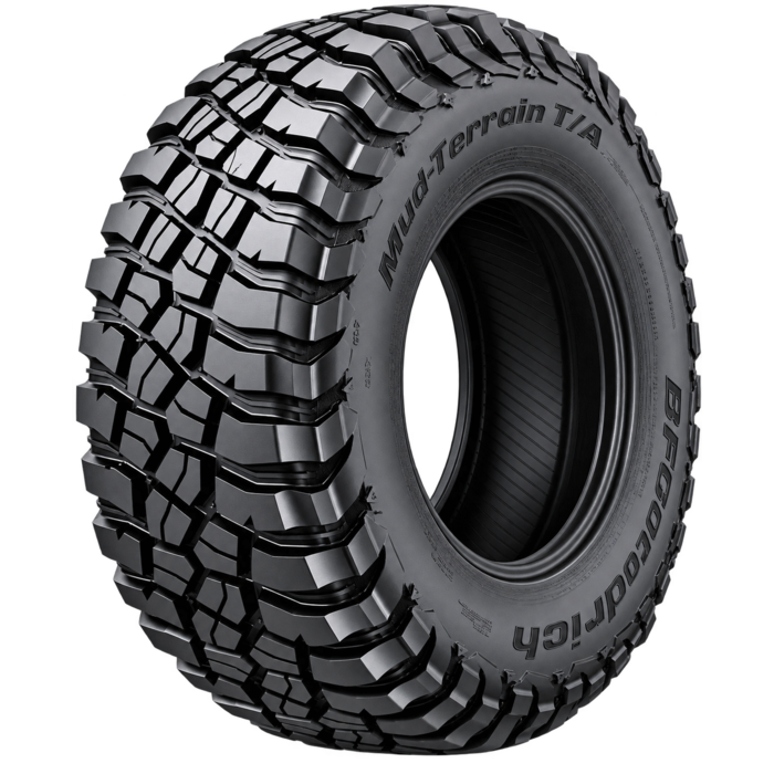BFGoodrich Reifen T/A KM3 Radial P.O.R. 28x9-14