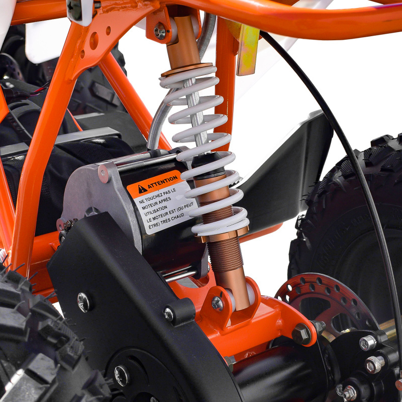 Kayo EA50 Elektro Kinderquad