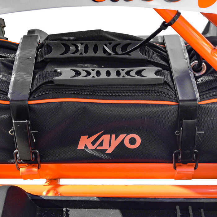 Kayo EA50 Elektro Kinderquad