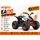 Kinderquad Elektro eA110 Spitzenleistung bis 2100W 48V