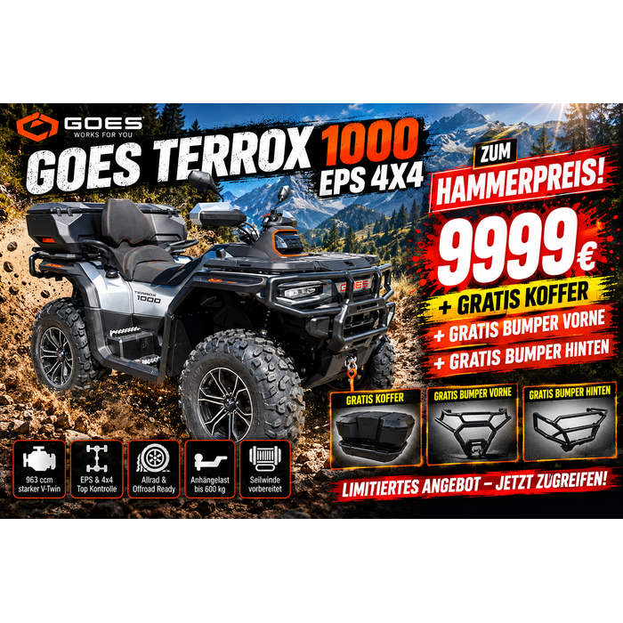 Goes TERROX 1000 T3b ABS