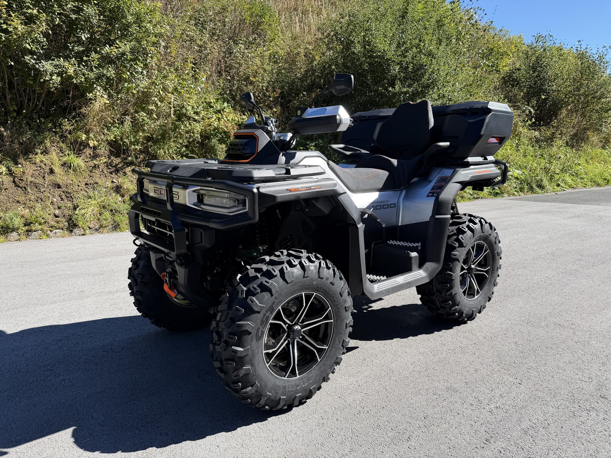 Goes TERROX 1000 T3b ABS