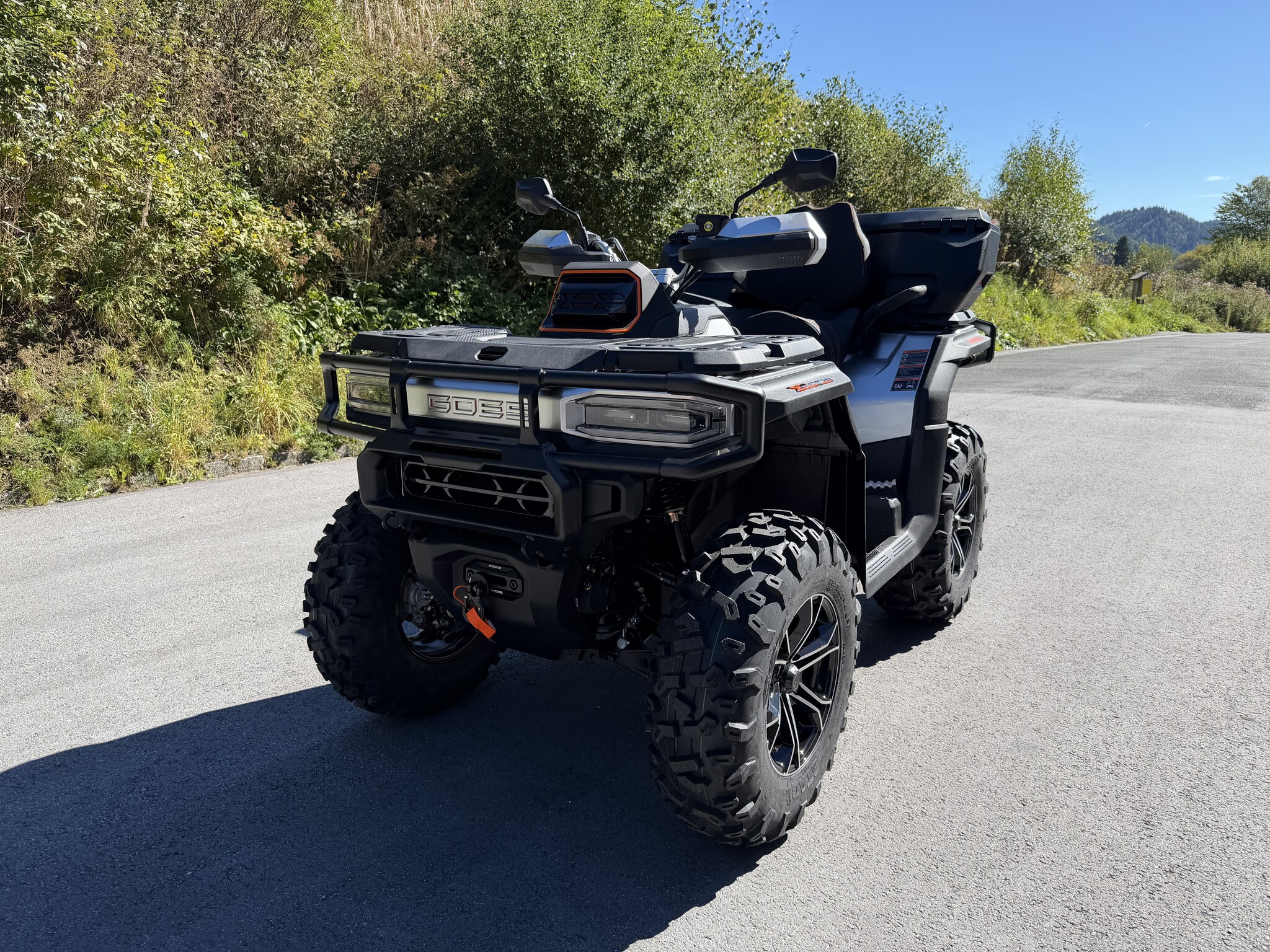 Goes TERROX 1000 T3b ABS