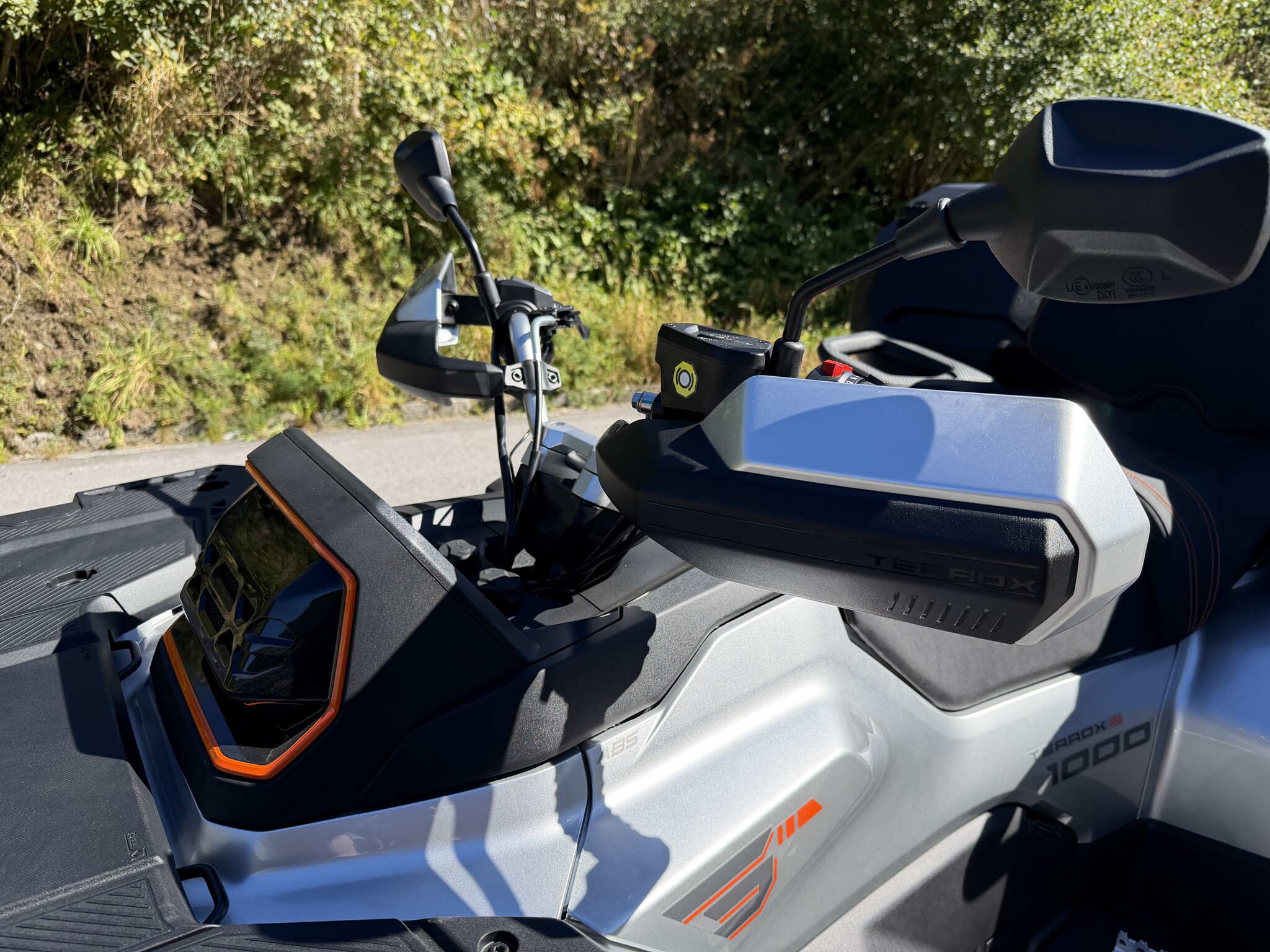 Goes TERROX 1000 T3b ABS