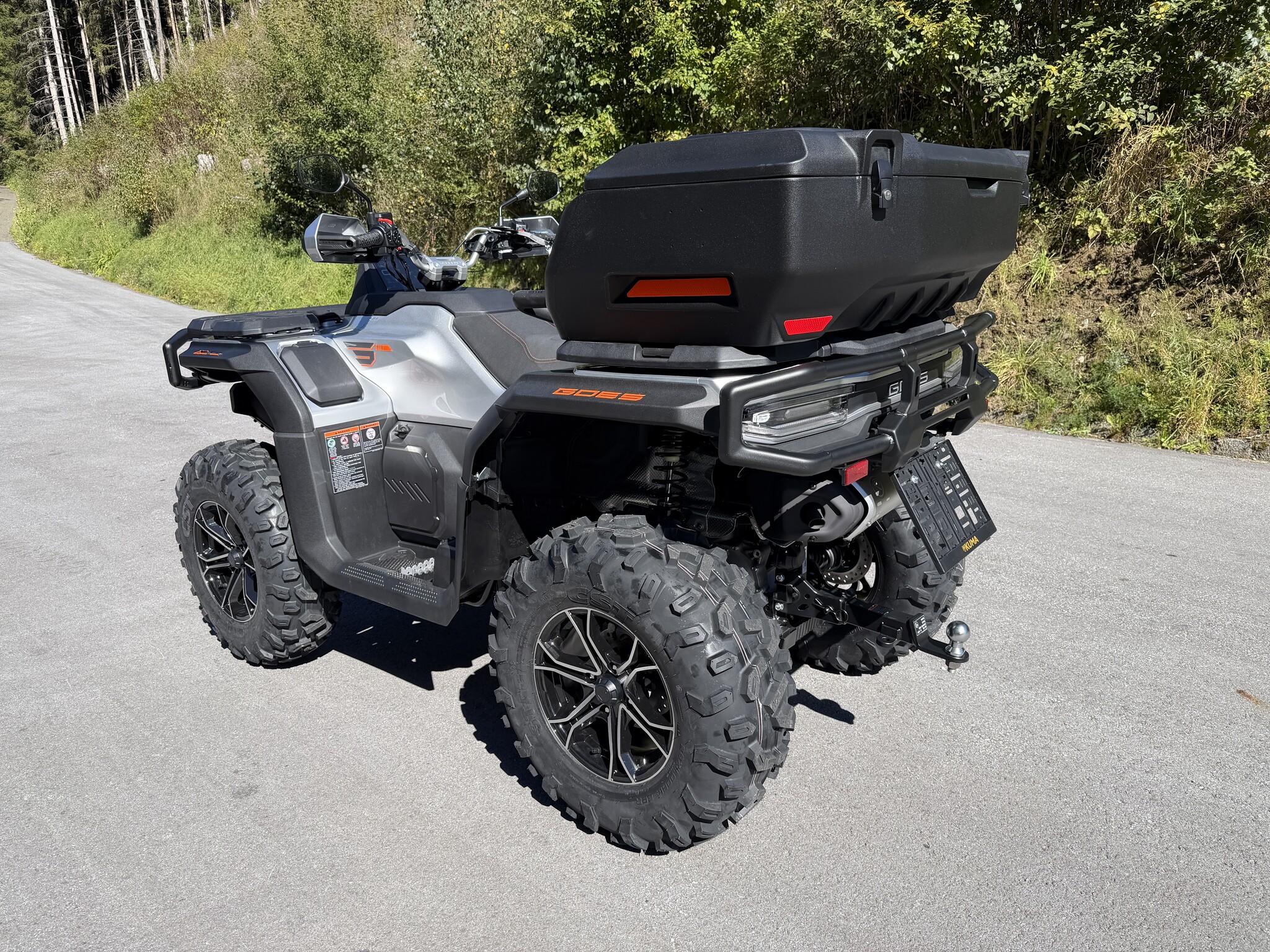 Goes TERROX 1000 T3b ABS