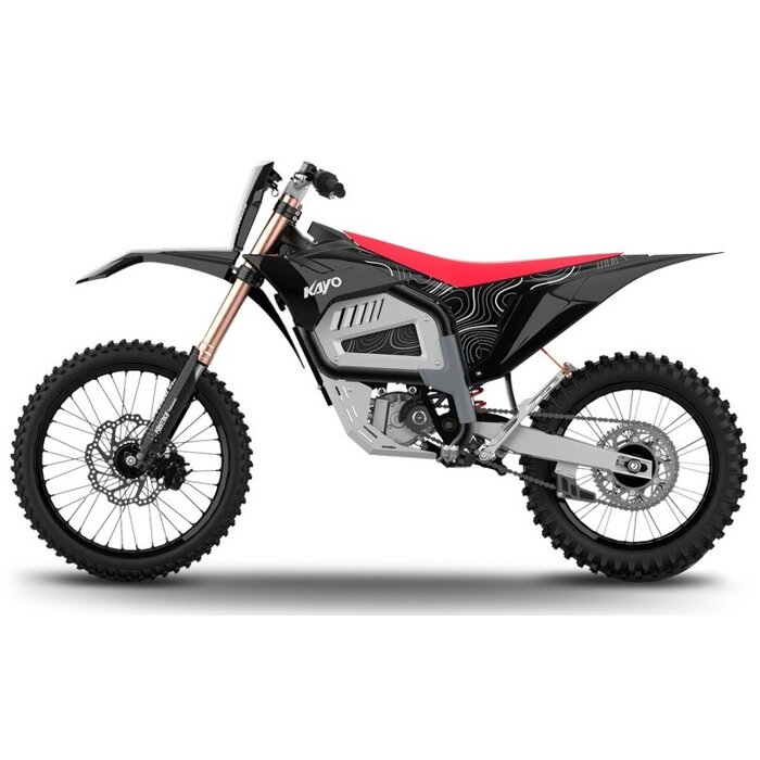Kayo Kayo EC2I Alcaid - 21 KW Elektro Motocross