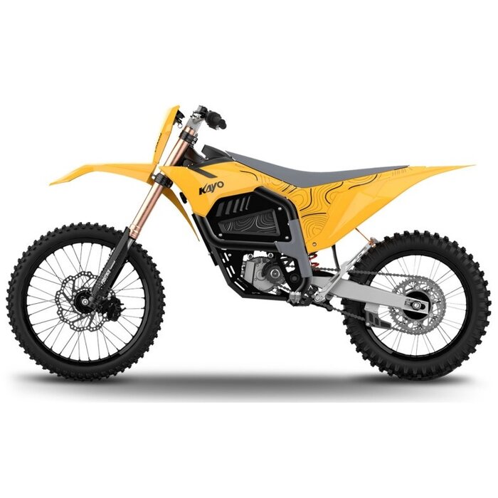 Kayo Kayo EC2I Alcaid - 21 KW Elektro Motocross