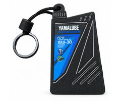 Yamalube schwimmender Schlüsselanhänger