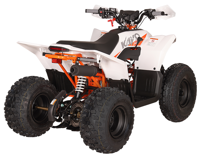 Kayo A125 Sport Kinderquad