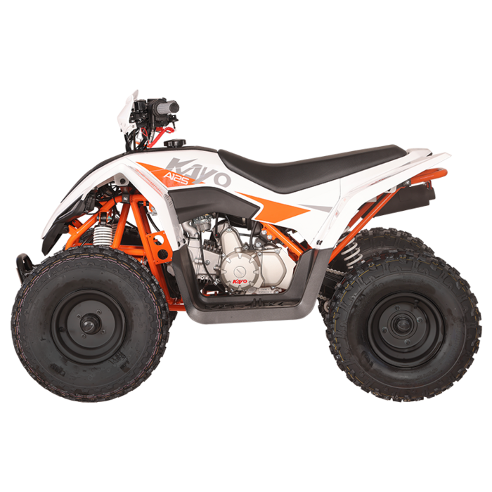 Kayo A125 Sport Kinderquad
