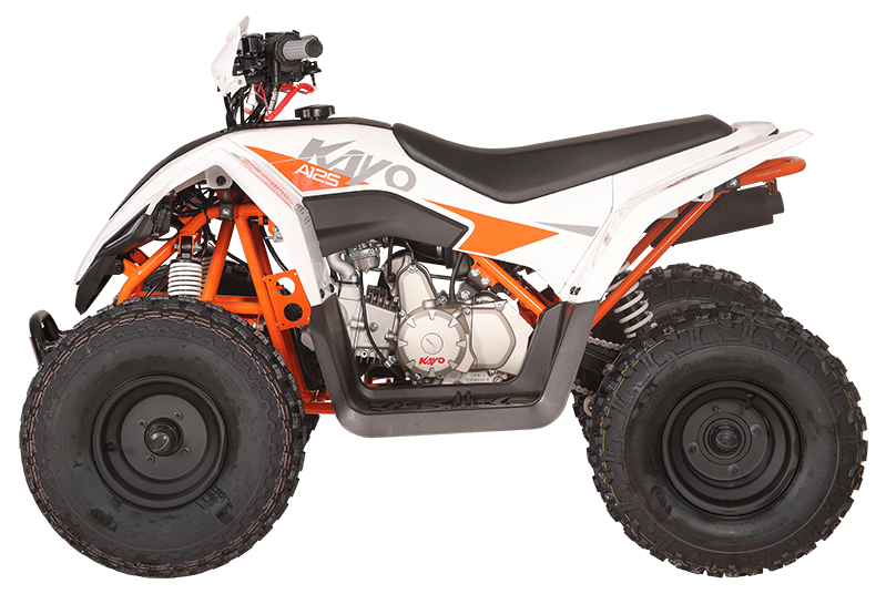 Kayo A125 Sport Kinderquad