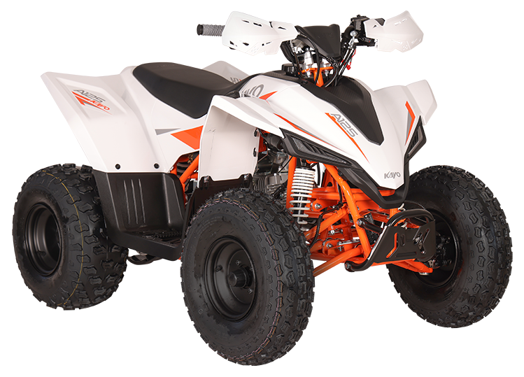 Kayo A125 Sport Kinderquad