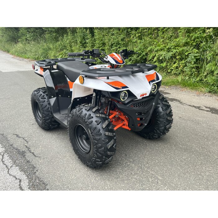 Kayo AU110 Utility Kinderquad Automatik