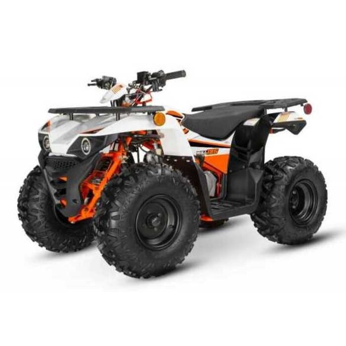 Kayo AU110 Utility Kinderquad Automatik