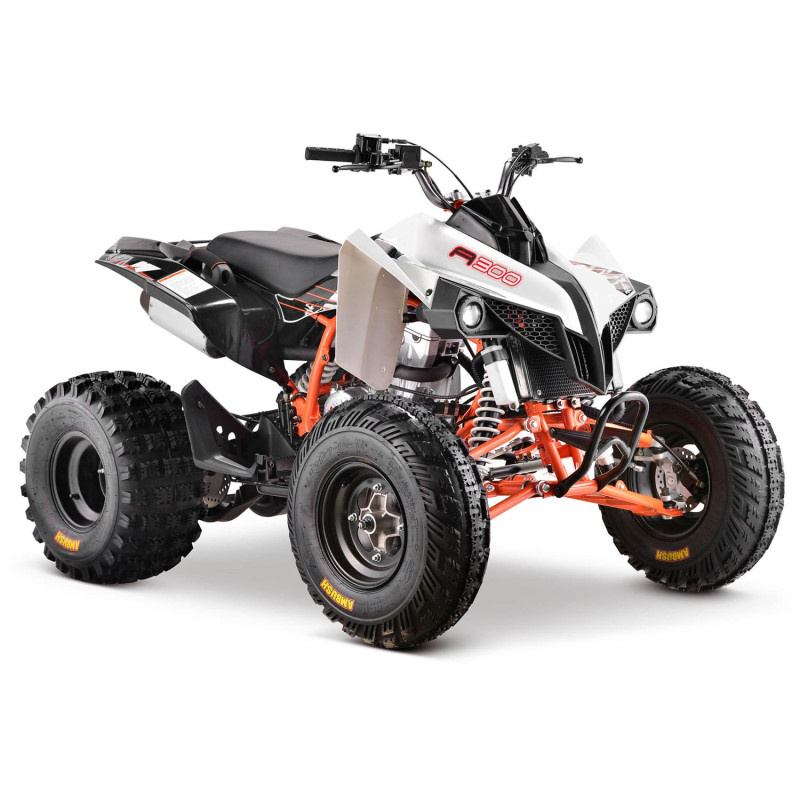 Kayo A300 - Sportquad 4-Takt Racing Style