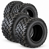 Moose Utility Versagrip Reifen Satz 25x8-12 & 25x10-12/ 6PLY #E