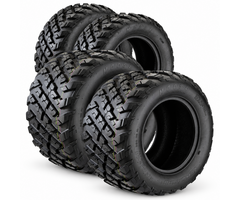 Moose Utility Versagrip Reifen Satz 25x8-12 & 25x10-12/ 6PLY #E