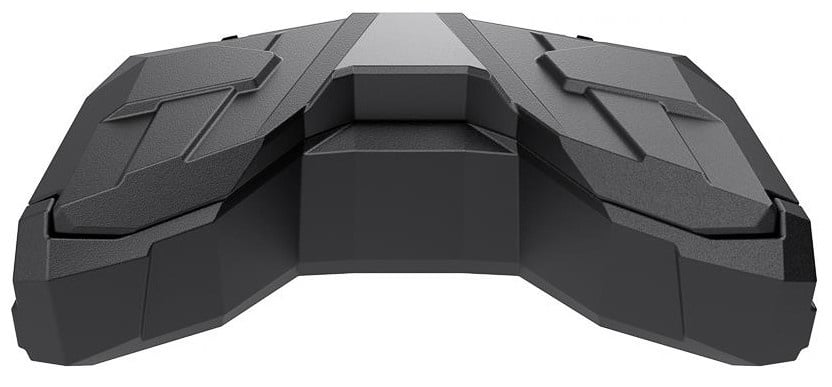 Tesseract Koffer Transportbox für Cfmoto Cforce 850 1000 G2 bis Bj. 2024