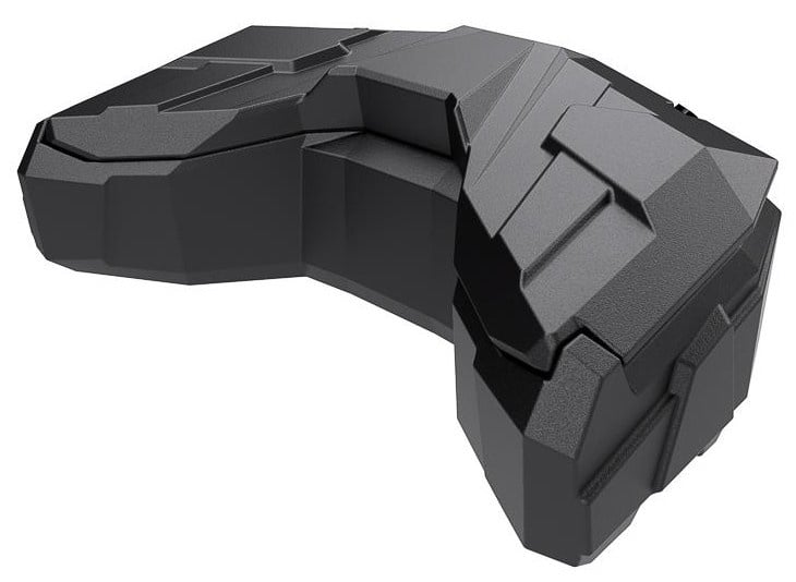 Tesseract Koffer Transportbox für Cfmoto Cforce 850 1000 G2 bis Bj. 2024