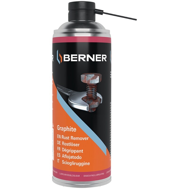 Berner Rostlöser Graphit