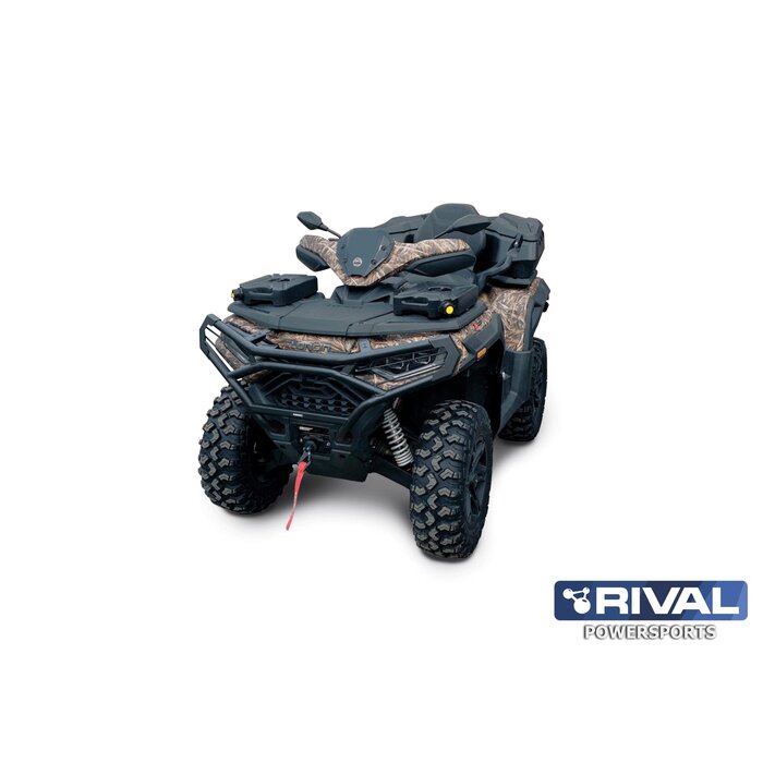 Rival Frontbumper - Frontstoßstange für Loncin X-Wolf 1000
