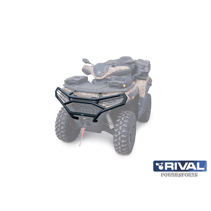 Rival Frontbumper - Frontstoßstange für Loncin X-Wolf 1000