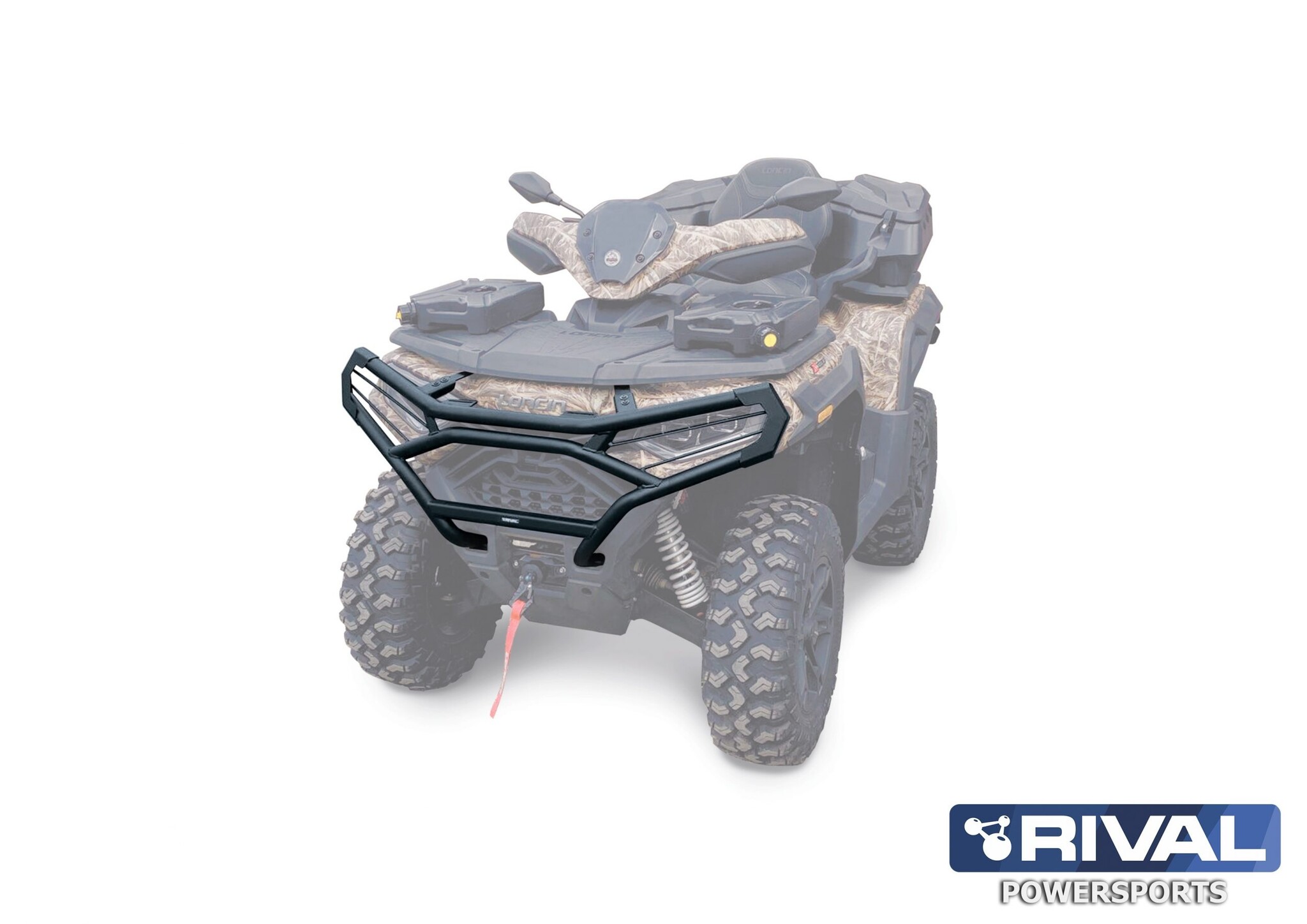 Rival Frontbumper - Frontstoßstange für Loncin X-Wolf 1000