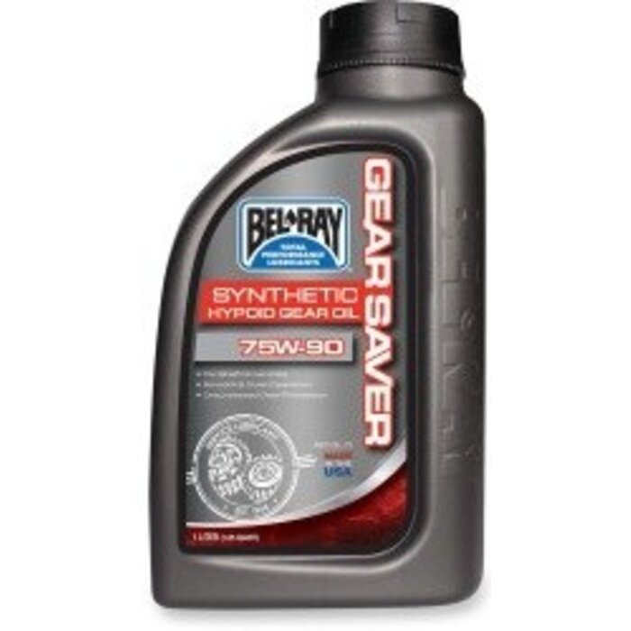 Belray Gearsaver Synthetic Hypoid Oil