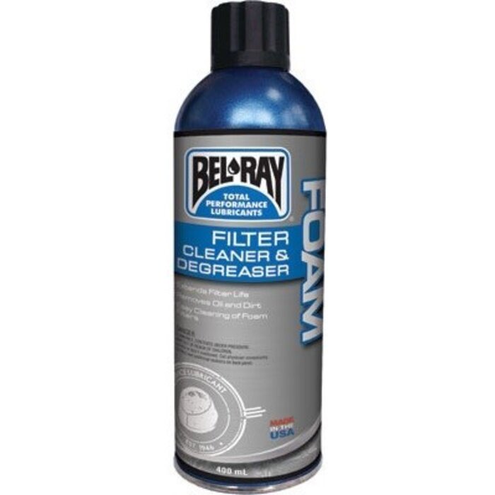 Belray Foam Filter Cleaner and Degreaser
