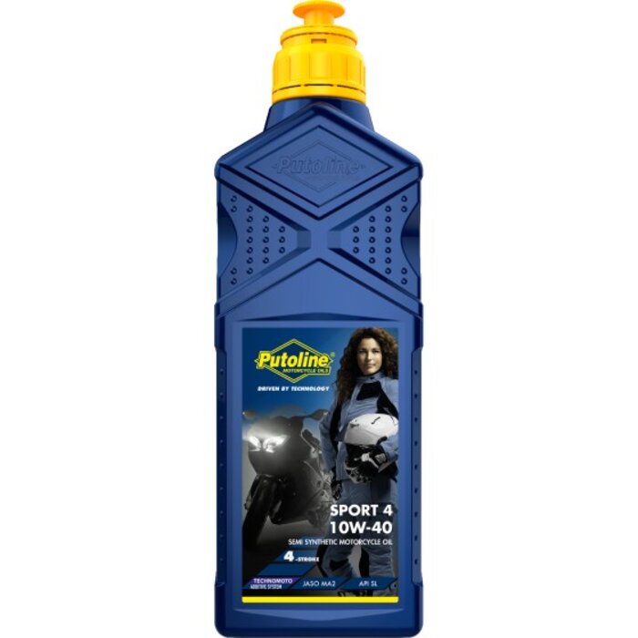 Putoline TECHNOMOTO SPORT 4 10W-40