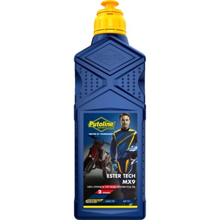 Putoline ESTER TECH MX 9
