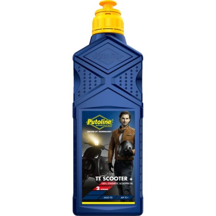 Putoline TT SCOOTER +