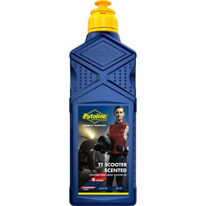 Putoline TT SCOOTER SCENTED