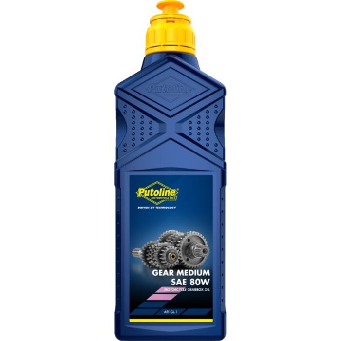 Putoline GEAR MEDIUM