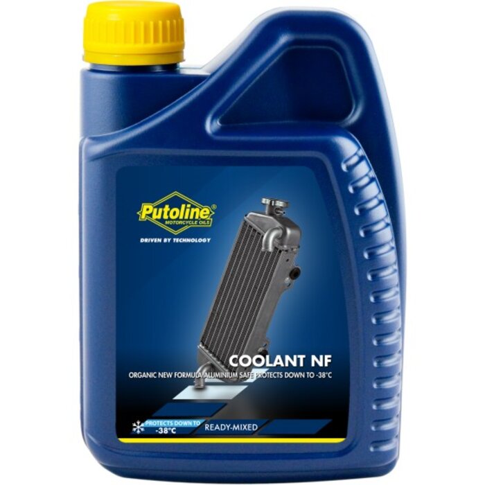 Putoline Coolant NF Kühlflüssigkeit