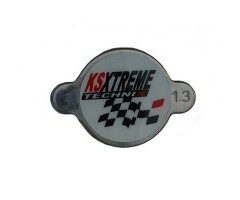 KSX Kühlerdeckel