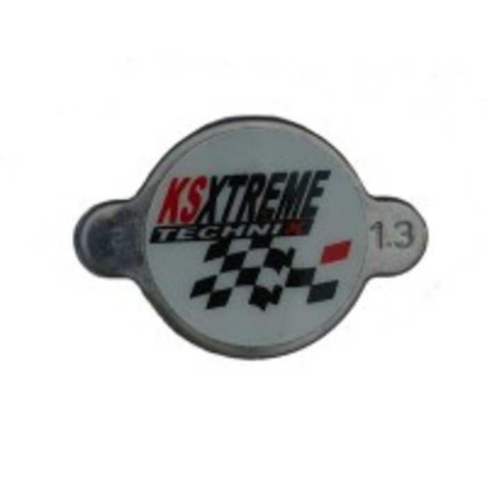 KSX Kühlerdeckel