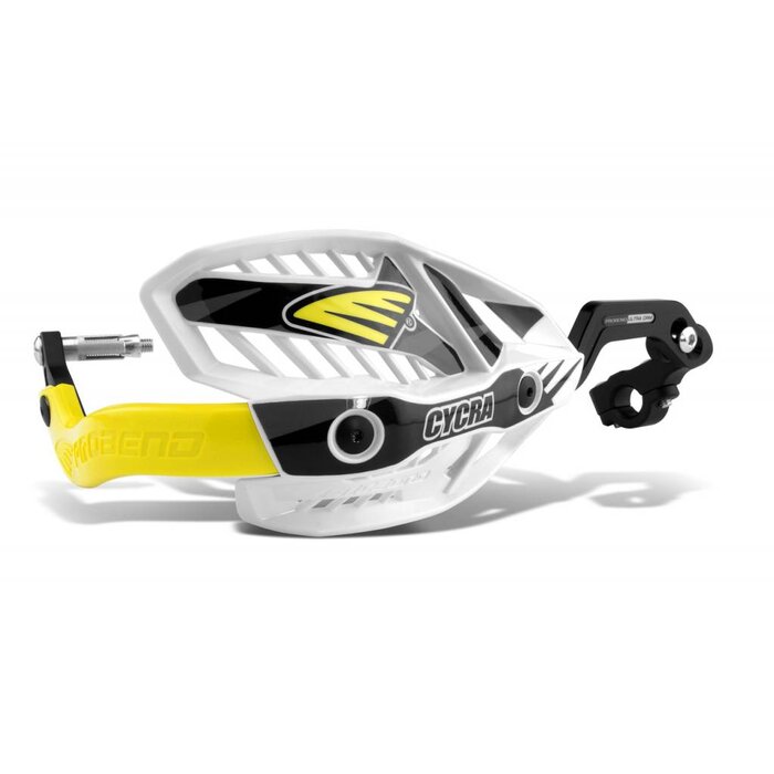 Cycra Plastics Handprotektoren - Handschützer CRM Ultra Probend für 22mm Lenker