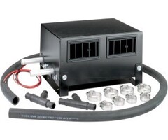Moose Utility UTV CAB Heaters Stand-Heizung für 25mm Kühlerschläuche