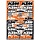 KTM Sticker Set