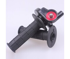 Wingsmoto Handdrehgriff Set