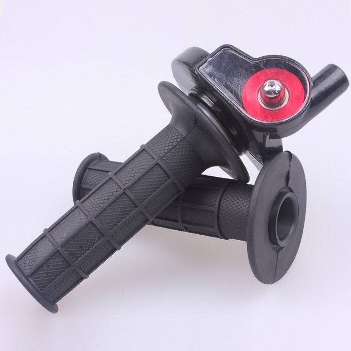 Wingsmoto Handdrehgriff Set